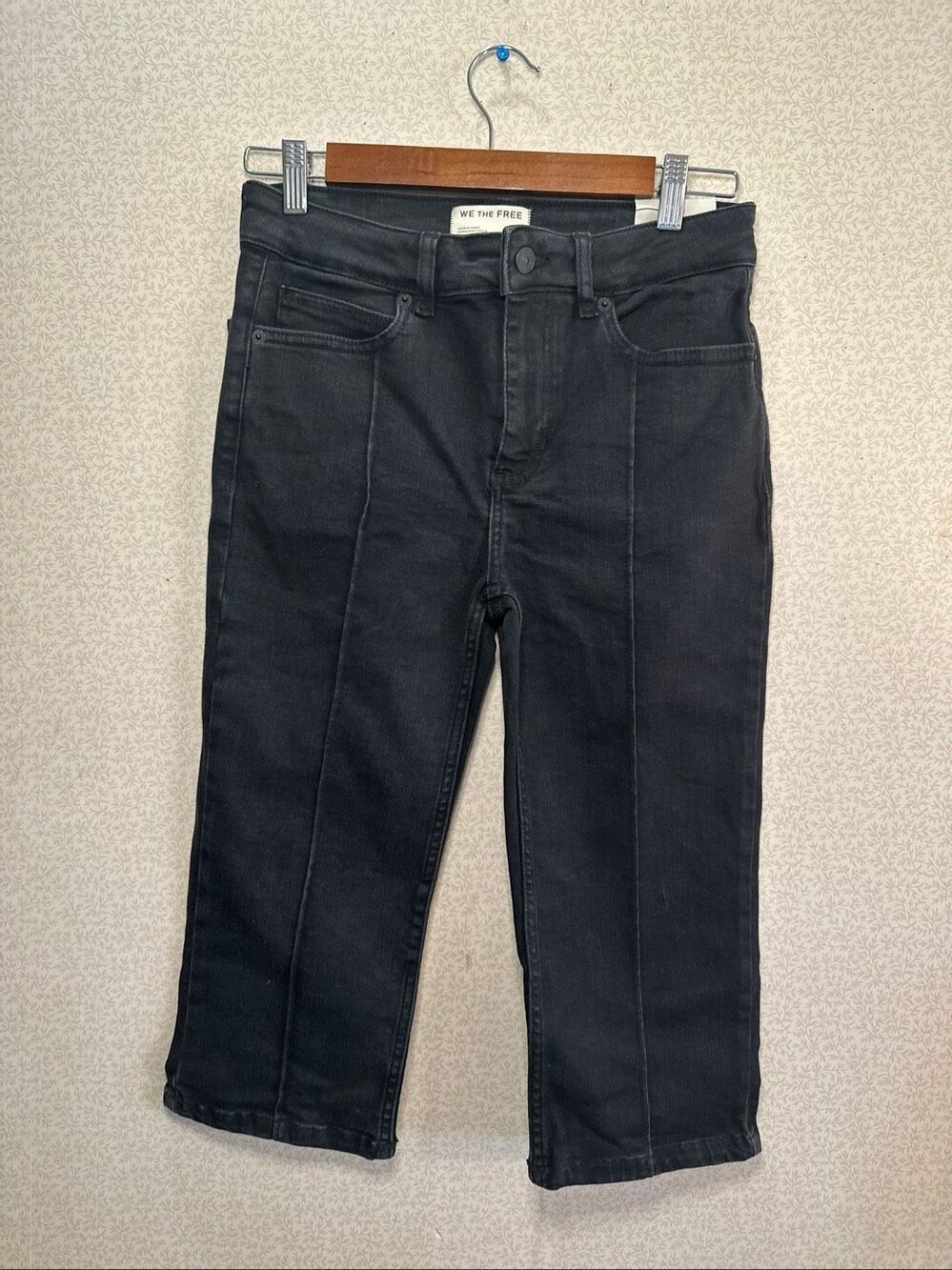NWT Free People capri jeans - Picture 1 of 8